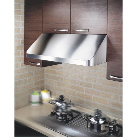 under cabinet range hoods